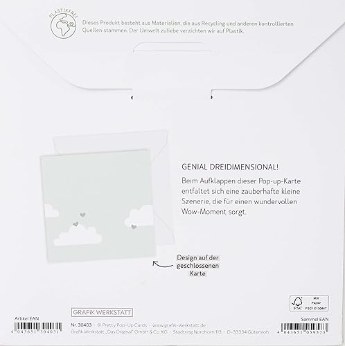 grafik-werkstatt-pretty-pop-up-karte-3d-zur-geburt-alles-liebe-14x14-cm image 7