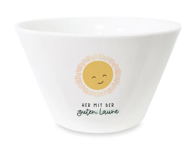 grafik-werkstatt-lieblingsst-cke-m-sli-schale-gute-laune-porzellan-mit-echtgold- image 1