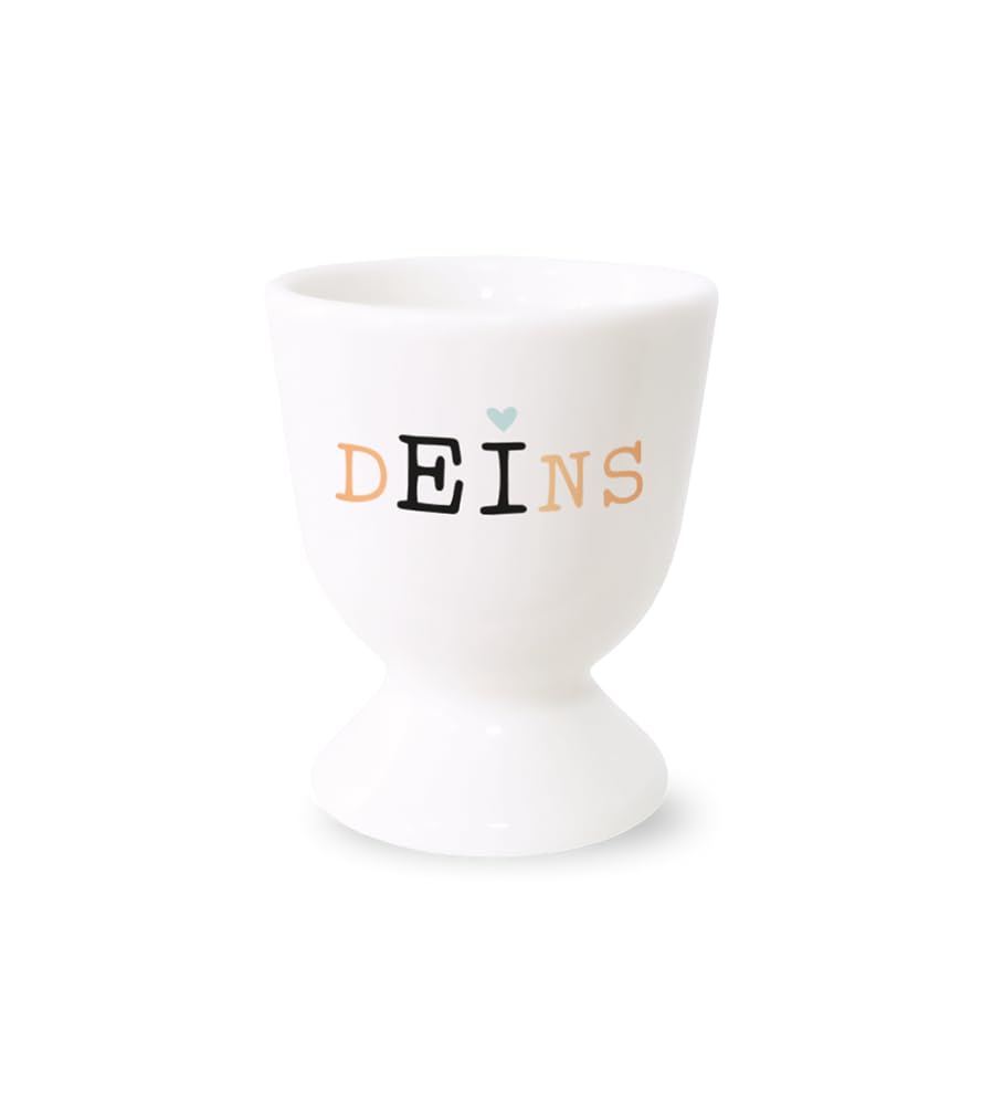grafik-werkstatt-eierbecher-porzellan-mit-echtgold-lass-es-dir-gut-gehen image 4