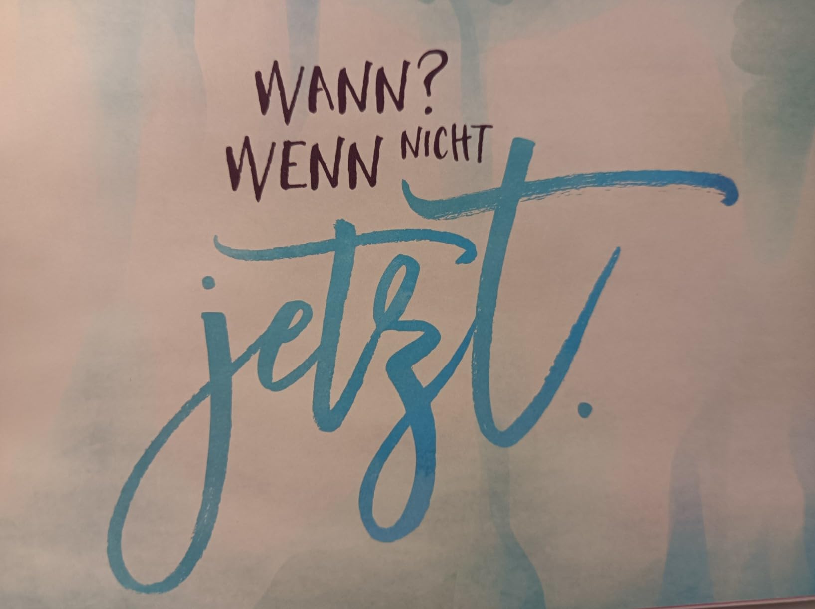 HĂĽbsch auf dem Nachttisch