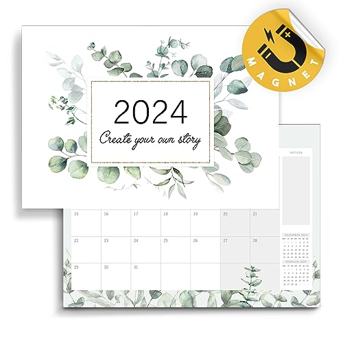 gr-tz-verlag-monatskalender-magnet-a4-quer-magnetischer-k-hlschrank-wandkalender image 8