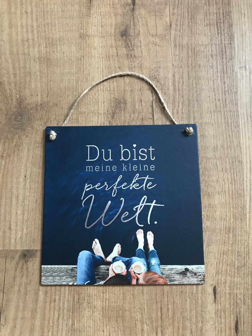 Lieblingsspruch für die Küche