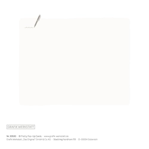 grafik-werkstatt-pretty-pop-up-karte-frohe-weihnachten-3d-weihnachtskarte-14-x-1-2 image 8