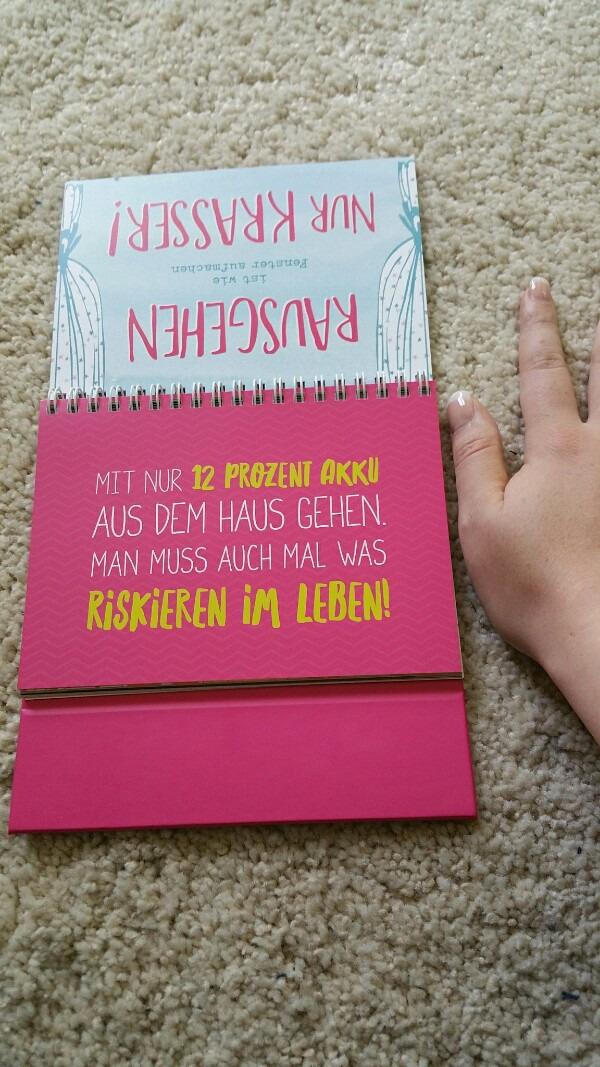 Frech und praktisch
