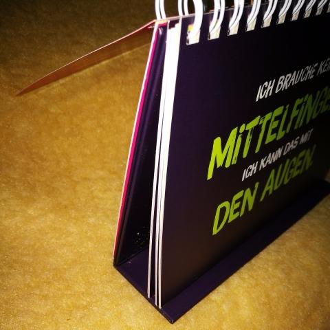 Lieblings-Notizbuch