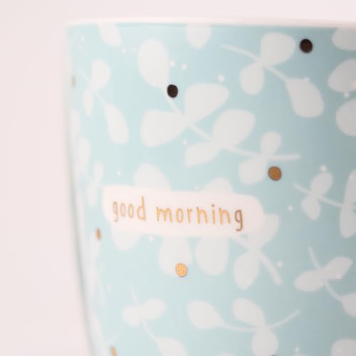 grafik-werkstatt-porzellan-tasse-good-morning-420-ml-echtgold image 8