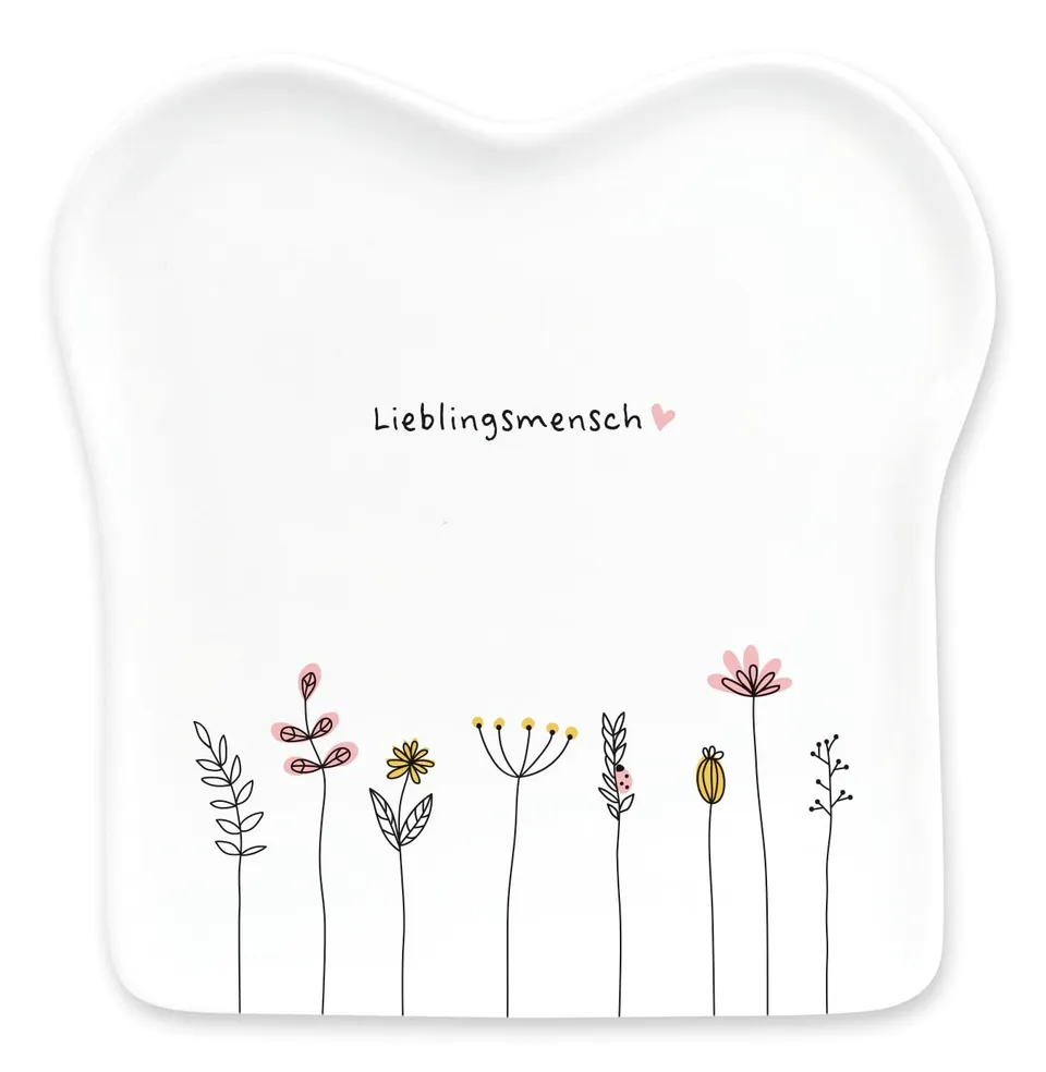 grafik-werkstatt-toast-teller-lieblingsmensch-porzellan-14-5-x-15-5-cm image 1