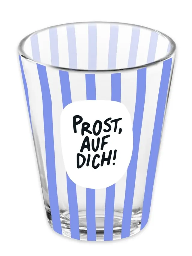 grafik-werkstatt-schnapsglas-60-ml-prost-auf-dich image 1