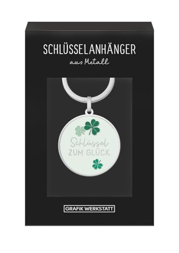 grafik-werkstatt-schl-sselanh-nger-schl-ssel-zum-gl-ck-gl-cksbringer-anh-nger image 5