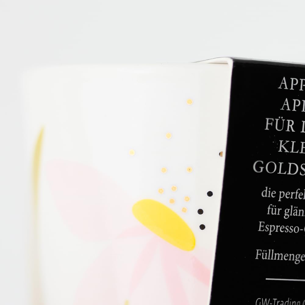 grafik-werkstatt-espresso-tasse-echtgold-50-ml-porzellan-wei image 2