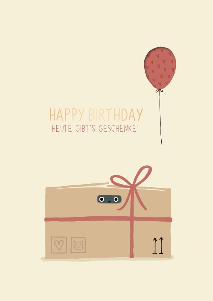 grafik-werkstatt-musikkarte-happy-birthday-coversong-everybody-dance-now-22-2x15 image 1