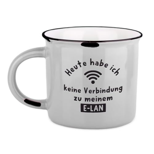 grafik-werkstatt-vintage-becher-e-lan-keramik-emaille-look-400-ml image 3