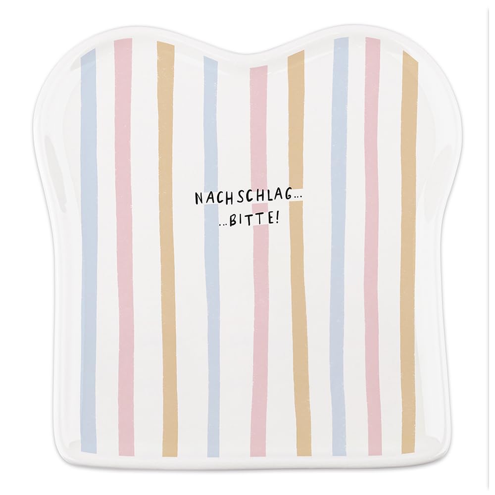 grafik-werkstatt-schreibkram-manufaktur-toastteller-nachschlag-porzellan-15-x-15 image 1