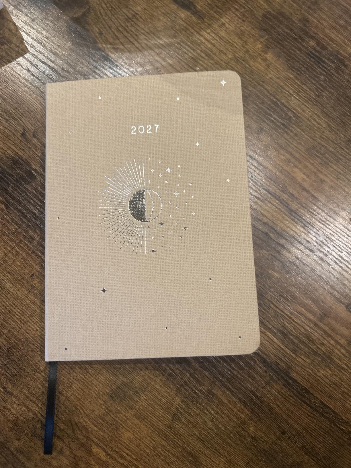 Wunderschöner Begleiter für 2027