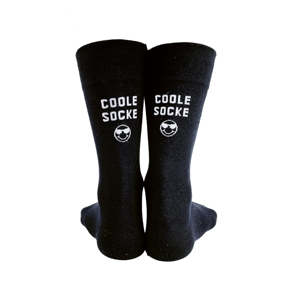 grafik-werkstatt-coole-socke-damen-herren-socken-gr-36-40-41-45-1-paar image 2