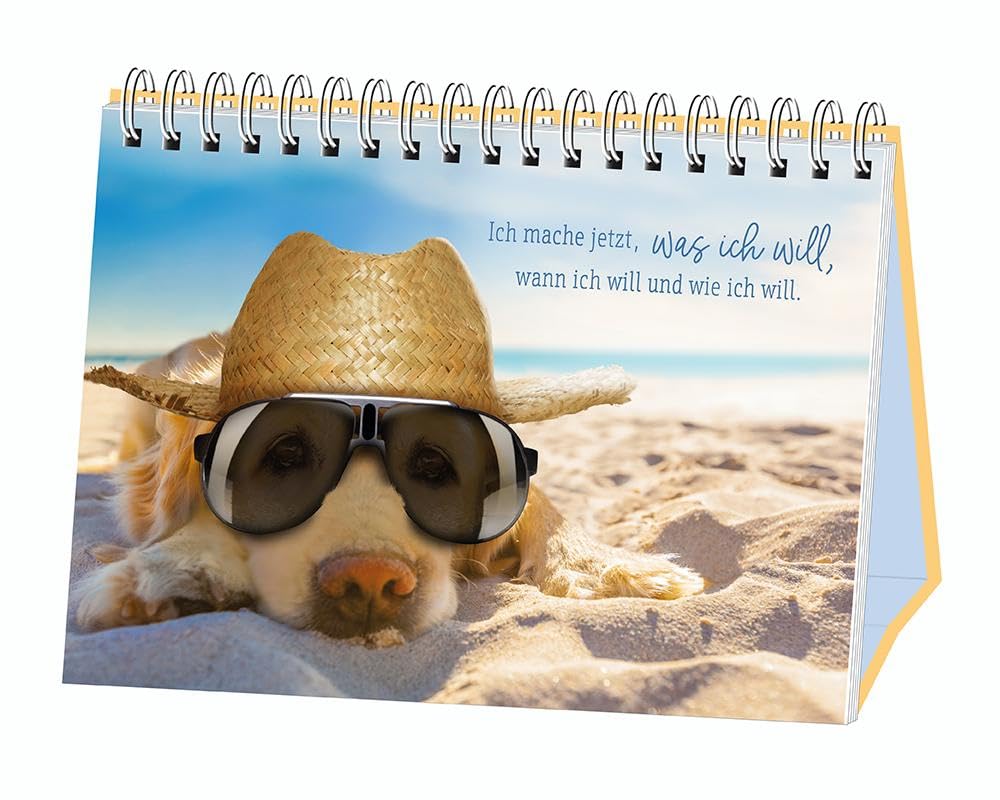 grafik-werkstatt-dolce-vita-ich-komme-zum-ruhestand-alles-gute-spiralbuch image 4