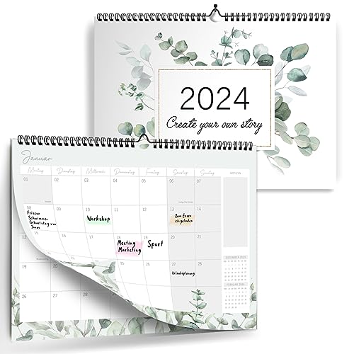 gr-tz-verlag-monatskalender-wandkalender-a4-quer-familienplaner-f-r-paare-und-fa image 8