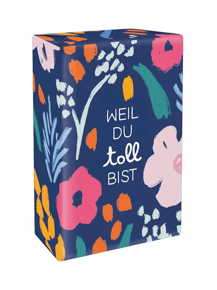 grafik-werkstatt-wohlf-hl-handseife-100-g-weil-du-toll-bist image 1