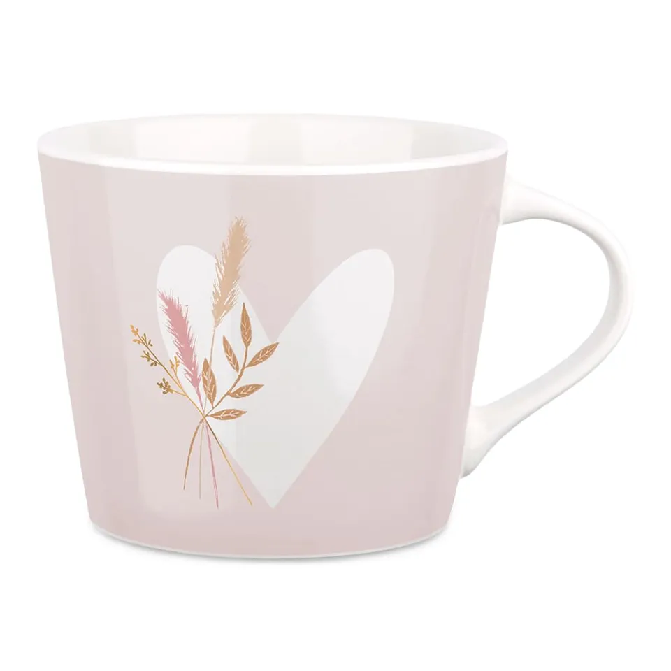 grafik-werkstatt-schreibkram-manufaktur-kaffeetasse-herz-mit-strau-porzellan-420 image 1