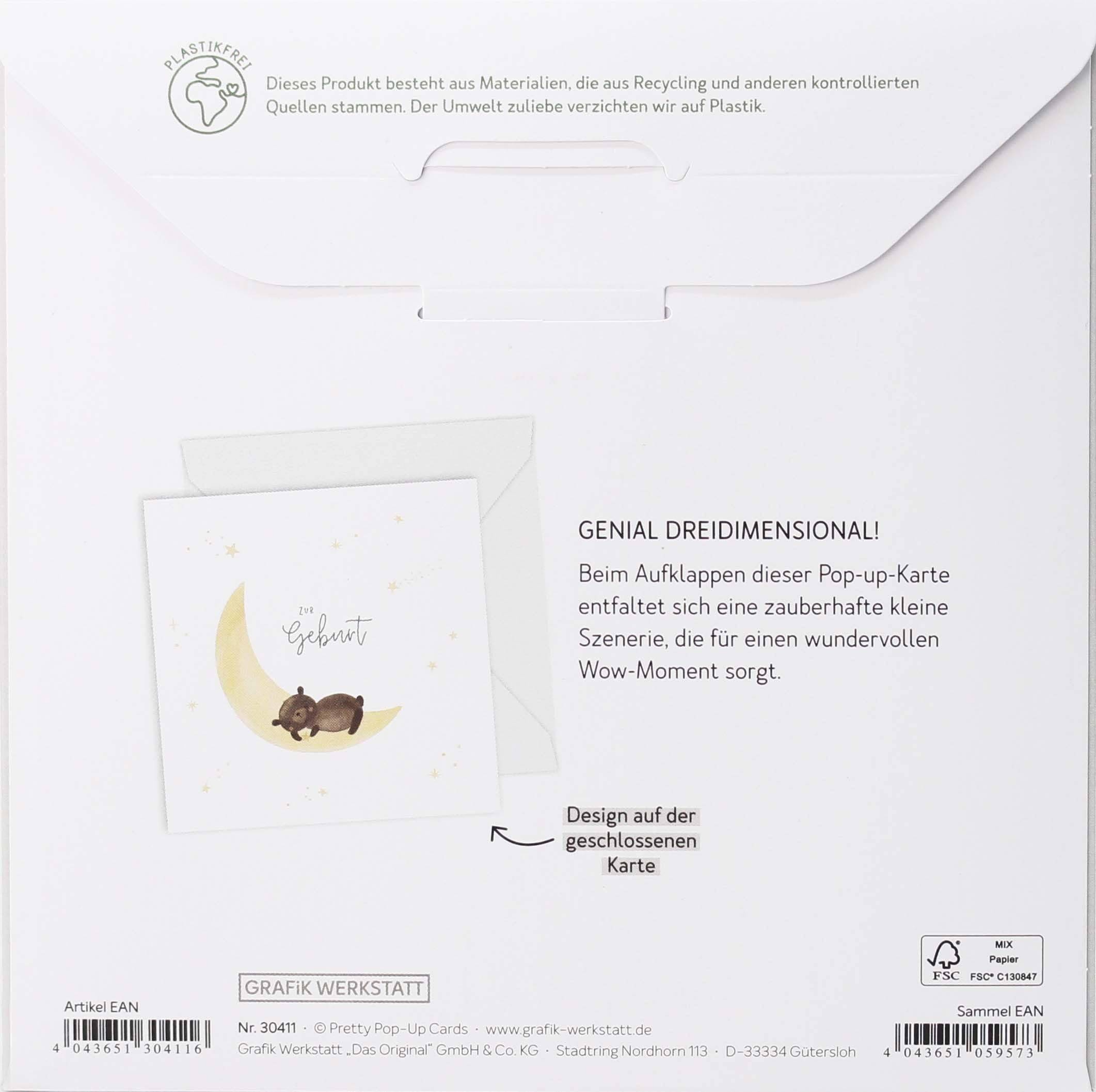 grafik-werkstatt-pretty-pop-up-karte-alles-liebe-zur-geburt-14x14-cm image 3