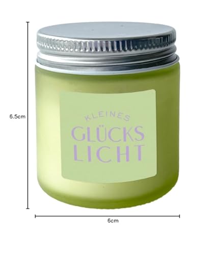 grafik-werkstatt-gute-laune-kerze-kleines-gl-ckslicht-bl-tenduft-himbeer-pfingst image 4