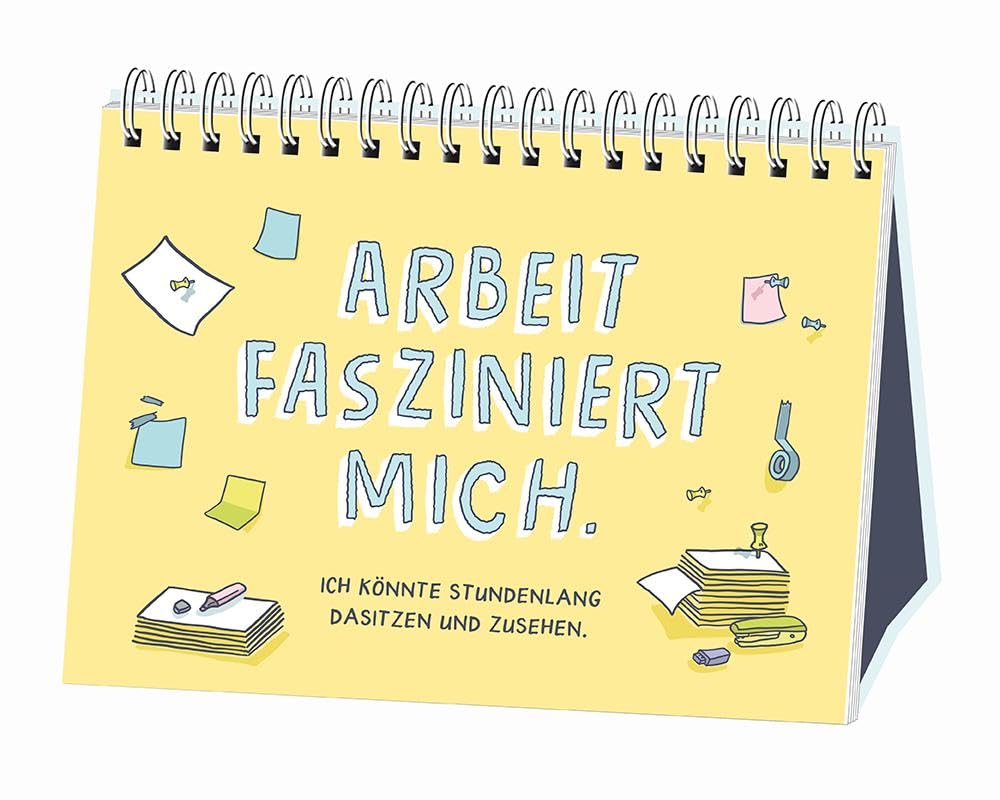 grafik-werkstatt-wake-me-up-when-it-s-friday-geschenkbuch image 2