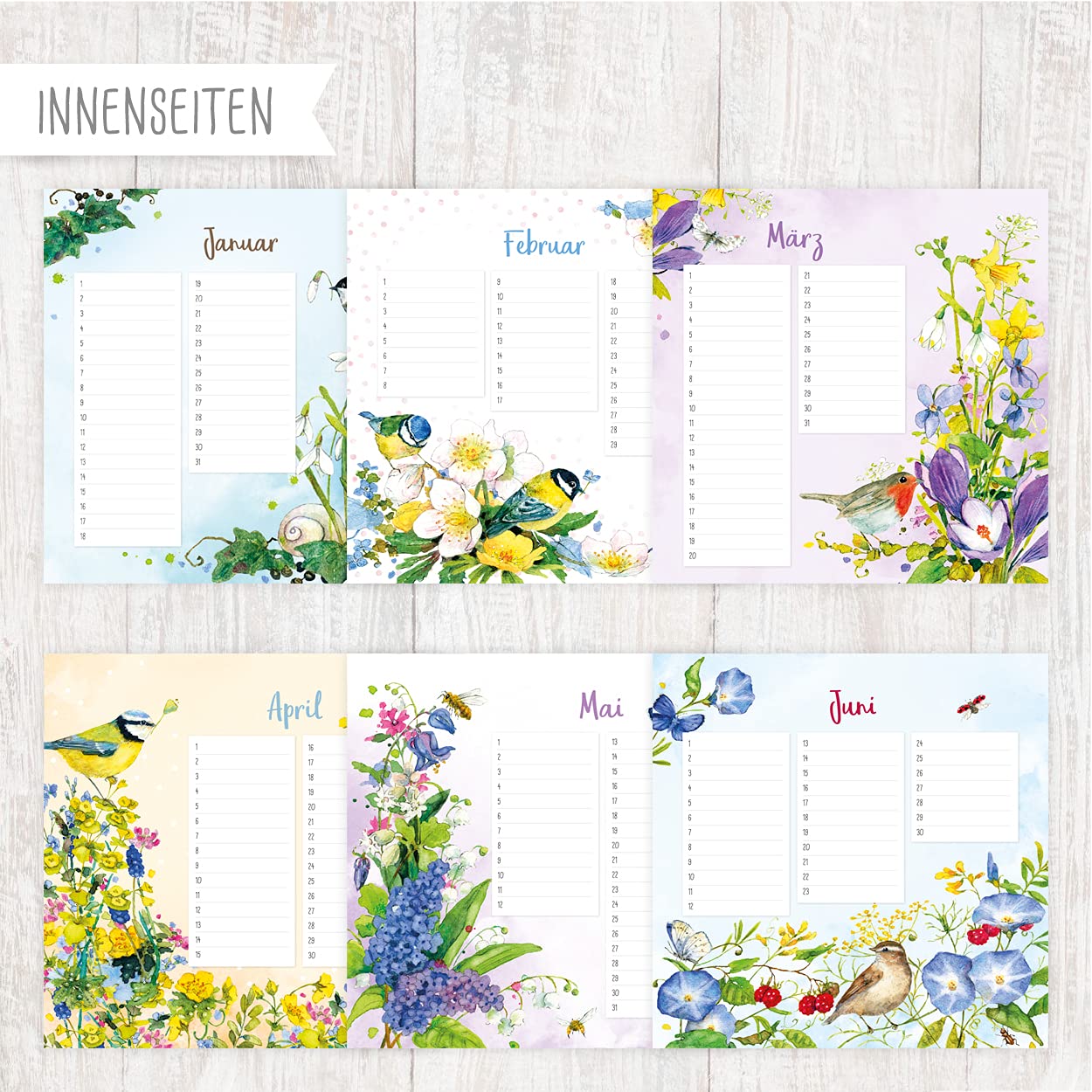 gr-tz-verlag-geburtstagskalender-natur-immerw-hrend-wandkalender-20x20-cm-spiral image 4