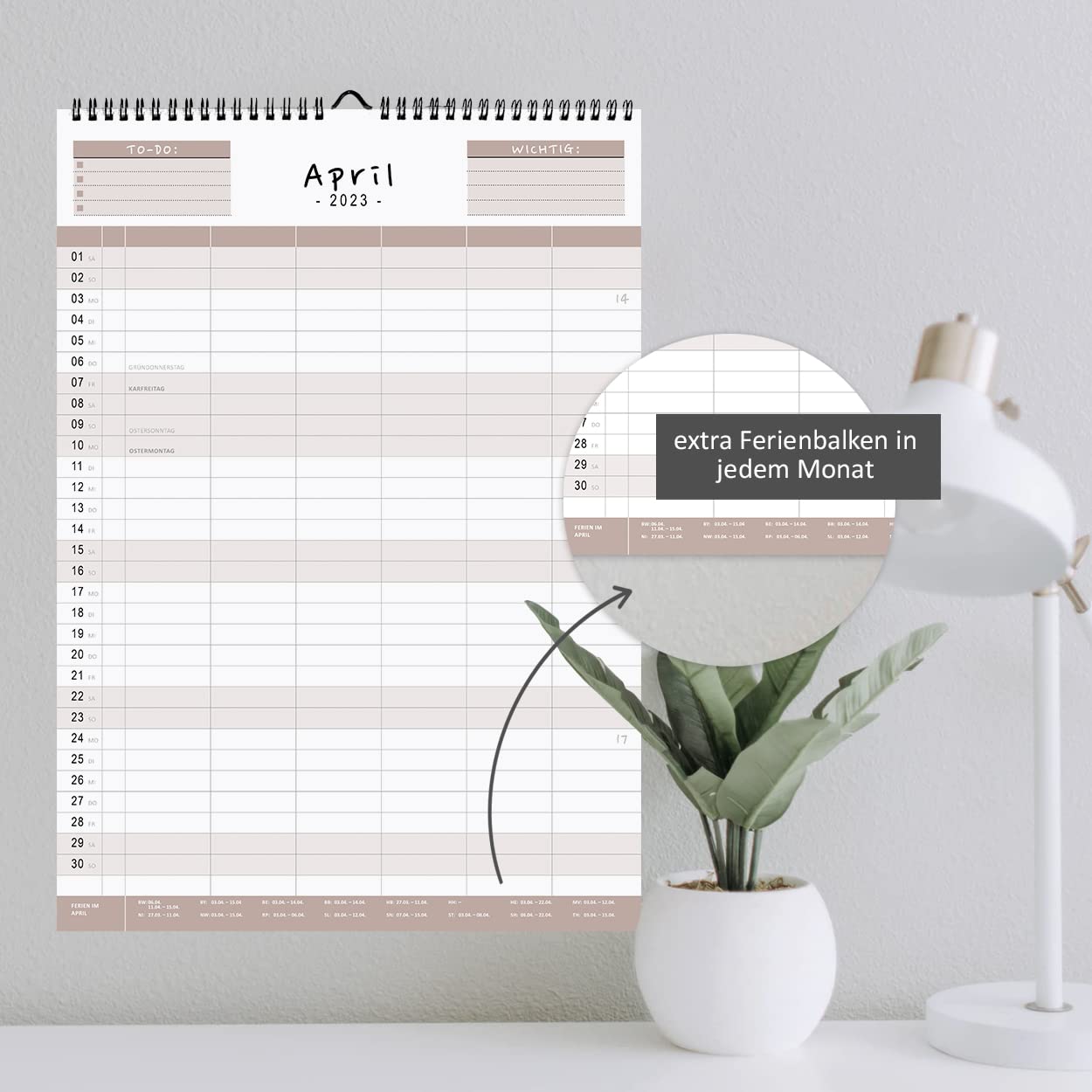 gr-tz-verlag-familienplaner-2024-5-spalten-din-a3-wandkalender-mit-stickern image 4