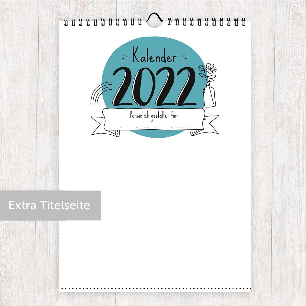 gr-tz-verlag-bastelkalender-din-a4-2022-wandkalender-zum-selbstgestalten image 2
