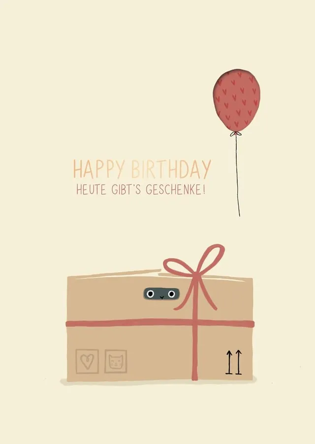 grafik-werkstatt-musikkarte-happy-birthday-coversong-everybody-dance-now-22-2x15 image 1
