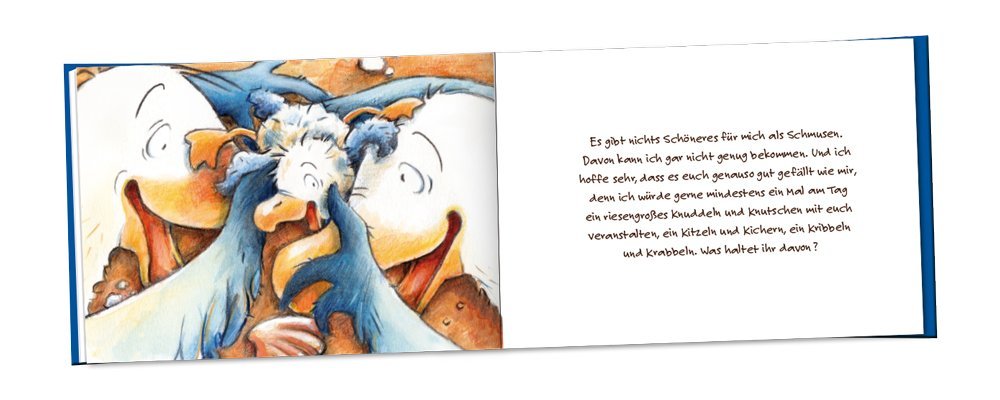 grafik-werkstatt-liebe-mama-lieber-papa-geschenkbuch-kleine-wunder-zur-geburt image 8