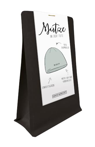 grafik-werkstatt-m-tze-bad-hair-day-blau-standard-unisex image 3