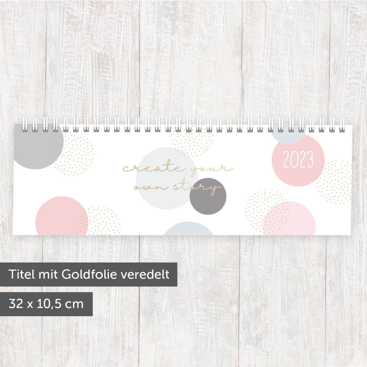 gr-tz-verlag-luxus-tischkalender-wochenkalender-2023-quer-mit-datum-tischquerkal image 5