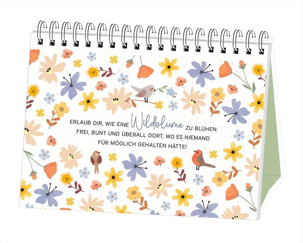 grafik-werkstatt-bee-happy-spiralbuch image 3