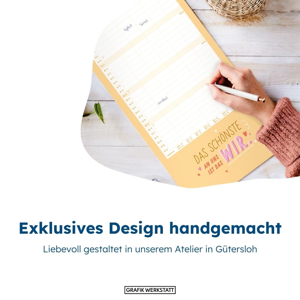 grafik-werkstatt-classic-line-terminplaner-a5-premium-2027-kreise-hardcover image 7
