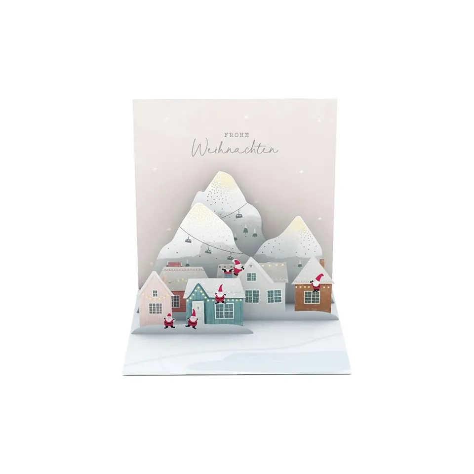grafik-werkstatt-pretty-pop-up-karte-frohe-weihnachten-14x14-cm image 1