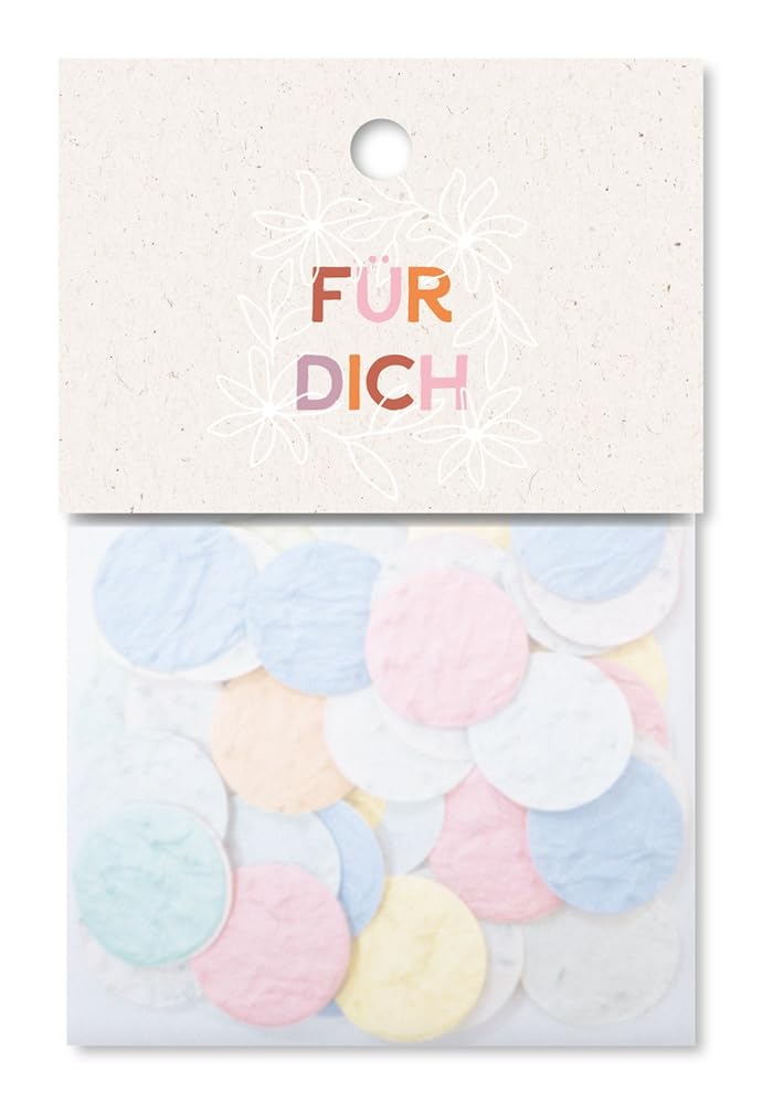 grafik-werkstatt-blumenkonfetti-f-r-dich-samen-konfetti image 1