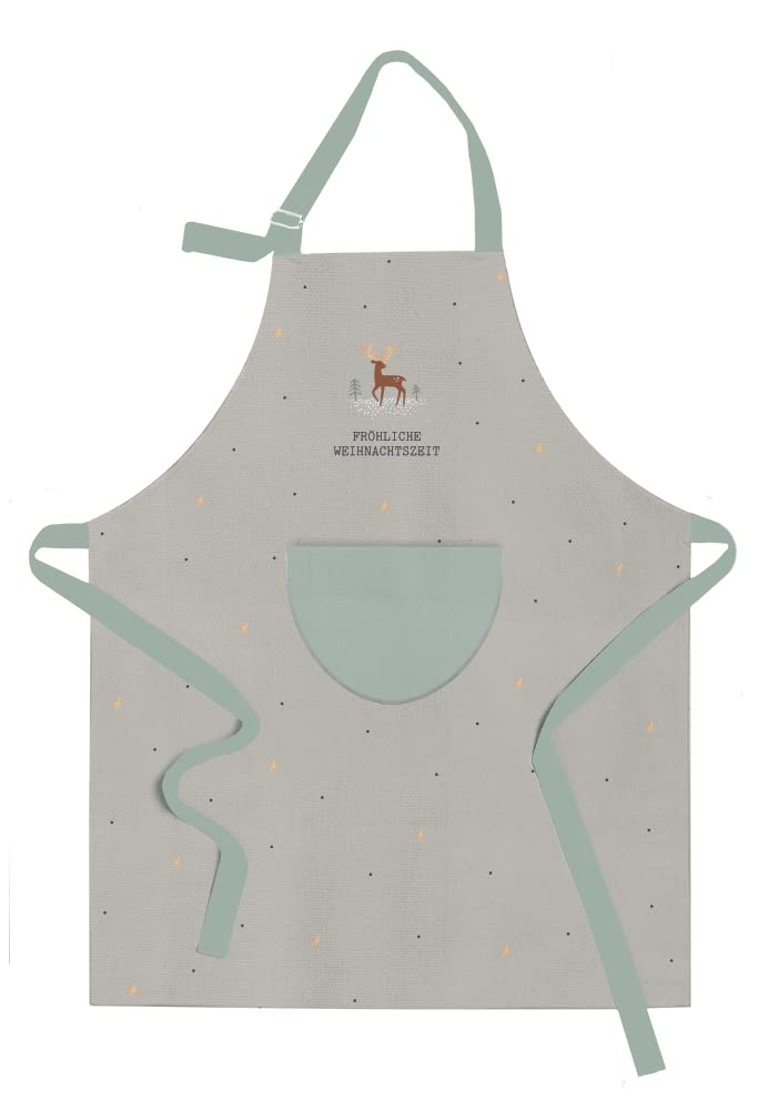 grafik-werkstatt-kochsch-rze-fr-hliche-weihnachtszeit-100-baumwolle-unisex image 5