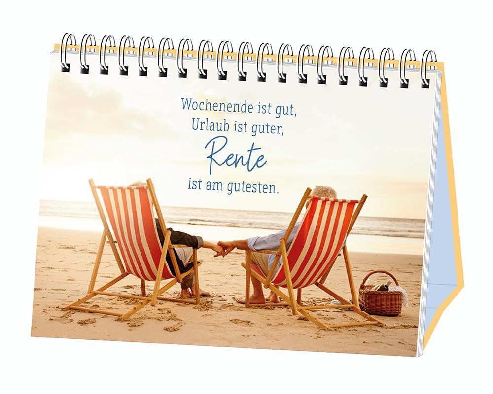 grafik-werkstatt-dolce-vita-ich-komme-zum-ruhestand-alles-gute-spiralbuch image 7