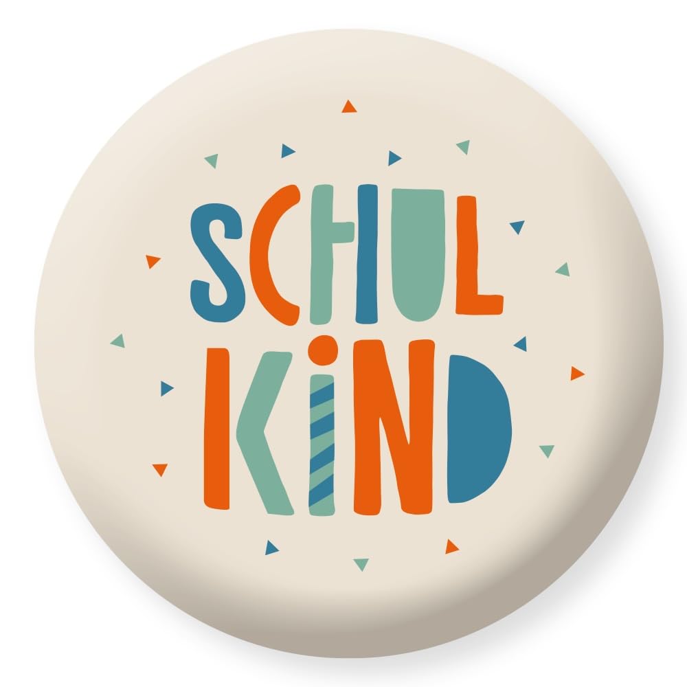 grafik-werkstatt-rundes-radiergummi-schulkind-kinder-radierer-5-5-cm image 1
