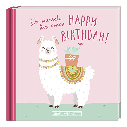 grafik-werkstatt-minibuch-happy-birthday-geschenkbuch image 3
