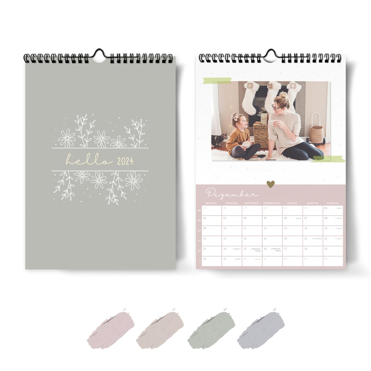 gr-tz-verlag-fotokalender-blattgold-a4-wandkalender-zum-selbstgestalten image 8