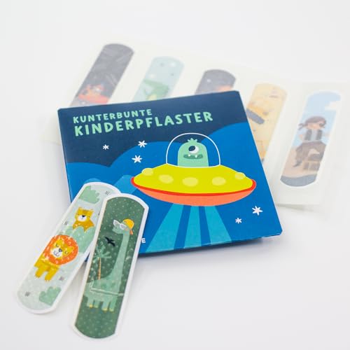 grafik-werkstatt-kinderpflaster-set-10-pflaster-blau image 4