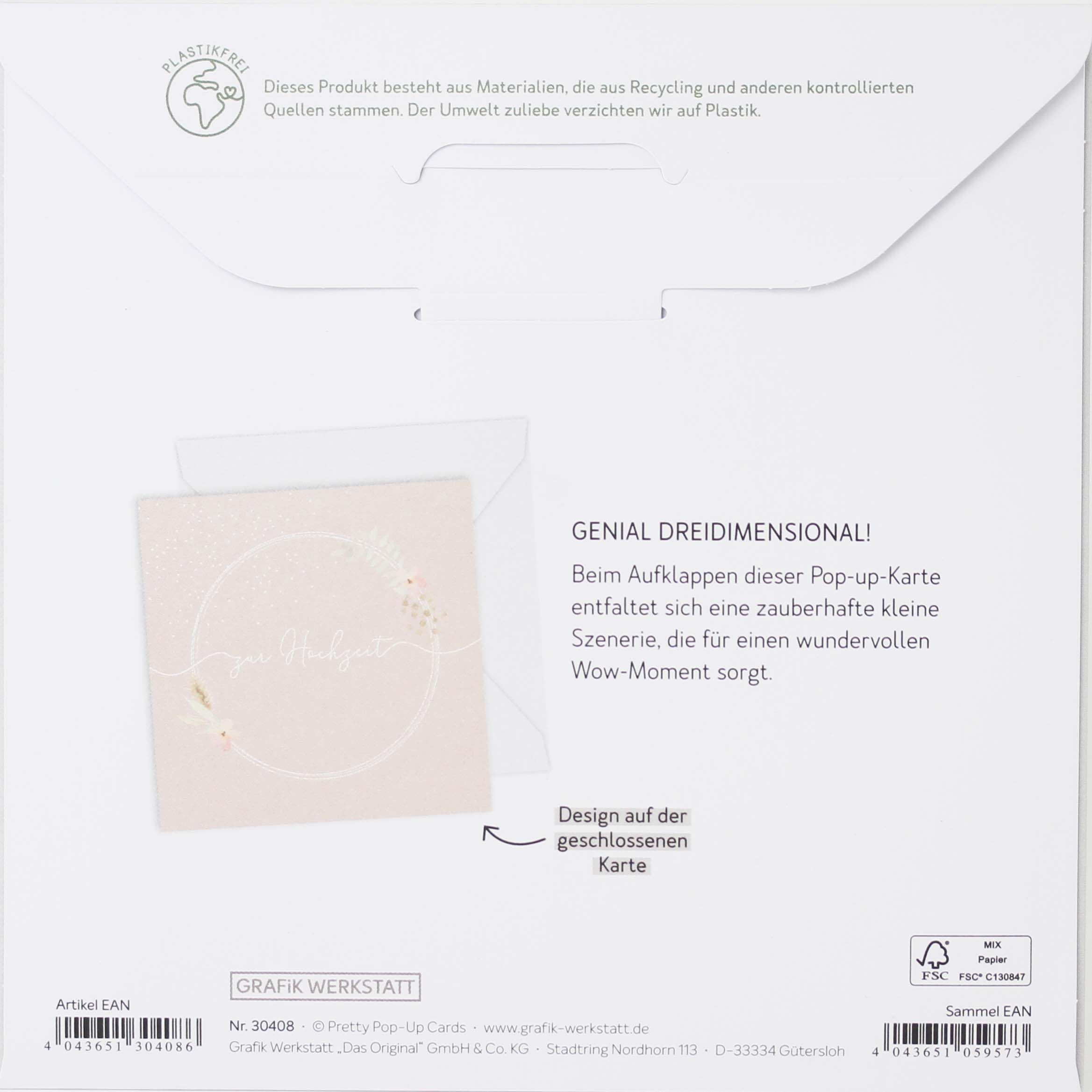 grafik-werkstatt-pretty-pop-up-karte-zur-hochzeit-alles-liebe-14x14-cm image 3