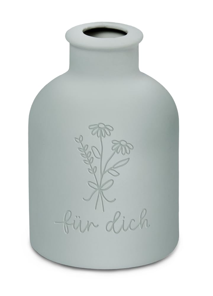 grafik-werkstatt-vase-lieblingsmensch-rosa-porzellan image 3