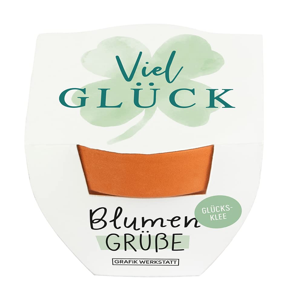 grafik-werkstatt-blumengr-e-mini-terrakotta-t-pfchen-gl-cksklee-viel-gl-ck image 2