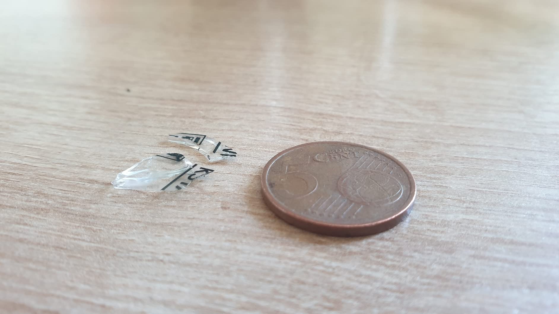 Schön, aber nichts für kleine Hände