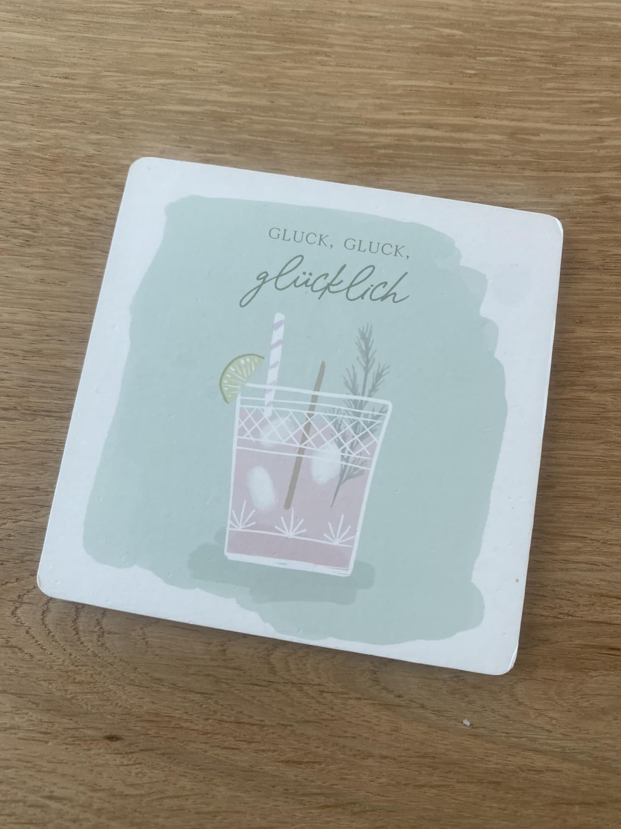 Schützen Tisch und Laune