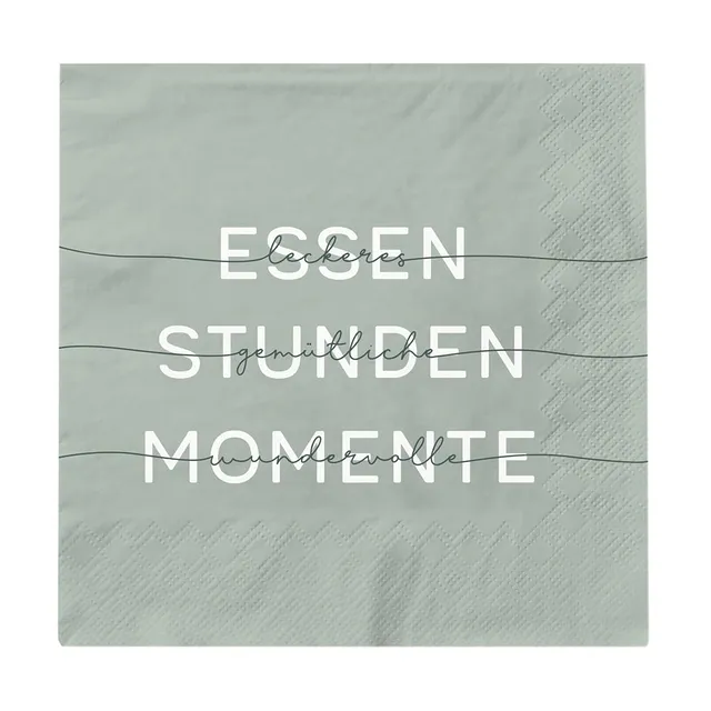 grafik-werkstatt-servietten-essen-stunden-momente-papierservietten-16-5-x-16-5-c image 1