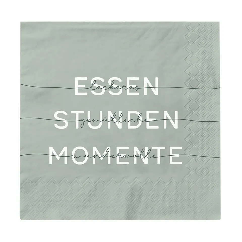 grafik-werkstatt-servietten-essen-stunden-momente-papierservietten-16-5-x-16-5-c image 1